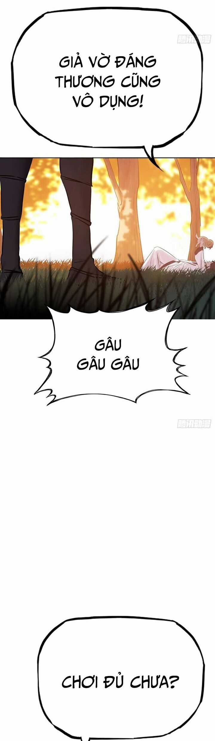 Phong Yêu Vấn Đạo Chapter 119 trang 2