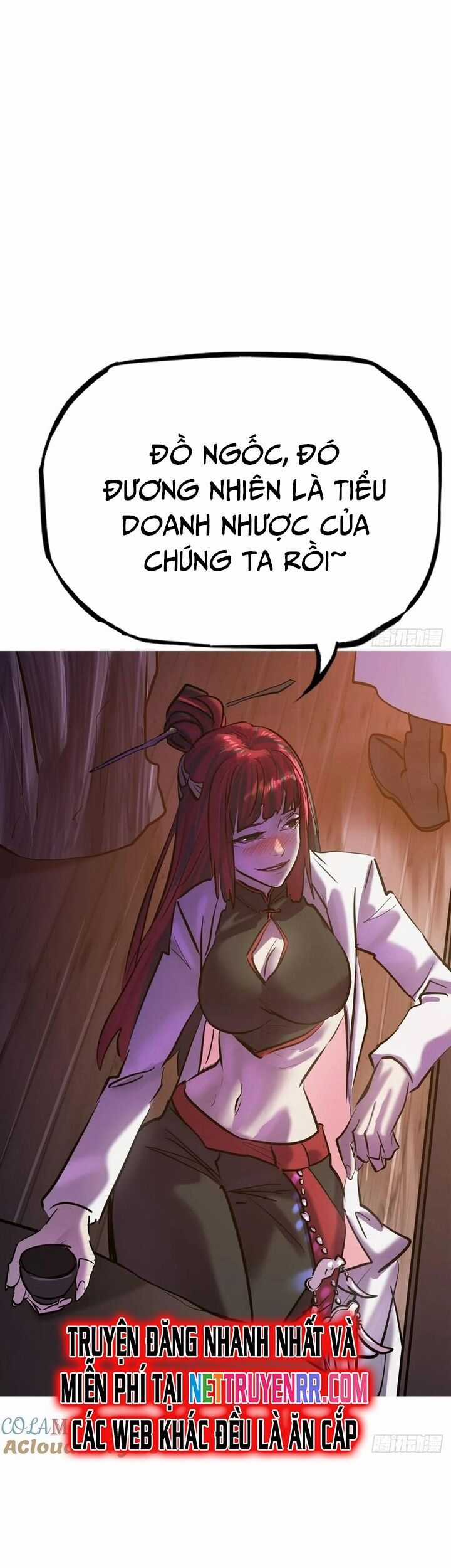 Phong Yêu Vấn Đạo Chapter 119 trang 22