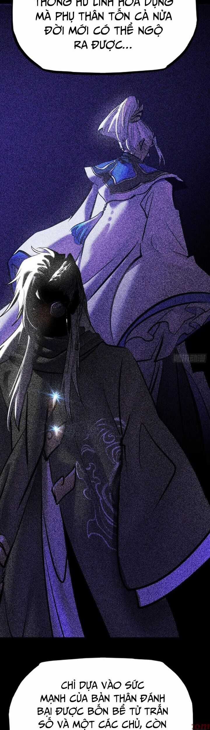 Phong Yêu Vấn Đạo Chapter 119 trang 25