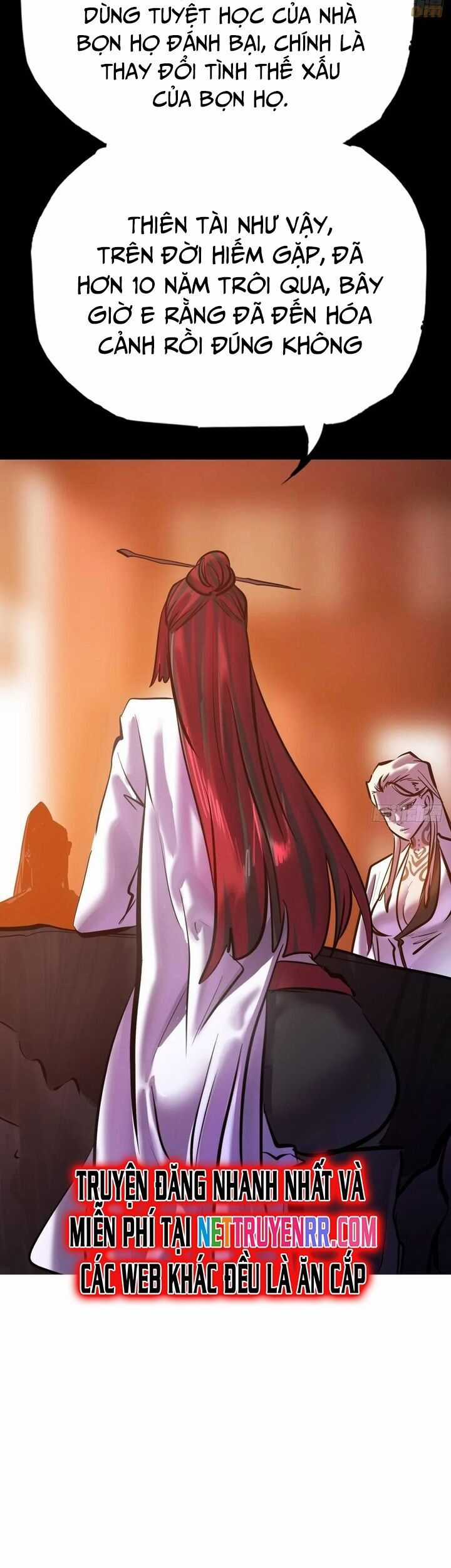 Phong Yêu Vấn Đạo Chapter 119 trang 26