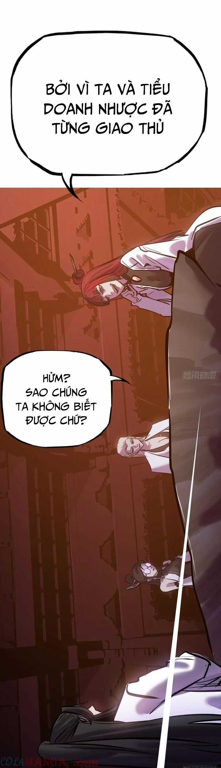 Phong Yêu Vấn Đạo Chapter 119 trang 28