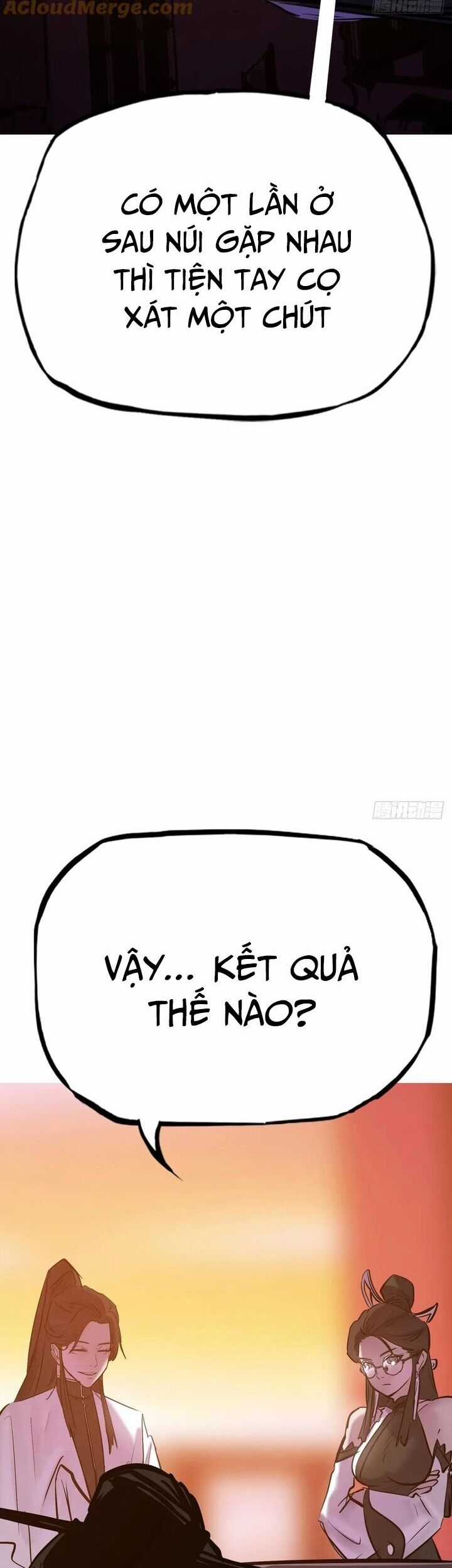 Phong Yêu Vấn Đạo Chapter 119 trang 29