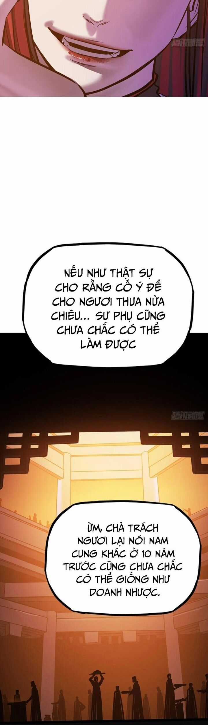 Phong Yêu Vấn Đạo Chapter 119 trang 31
