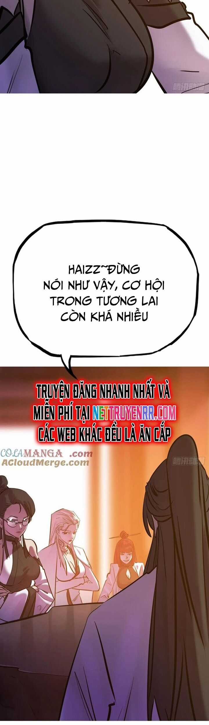 Phong Yêu Vấn Đạo Chapter 119 trang 33