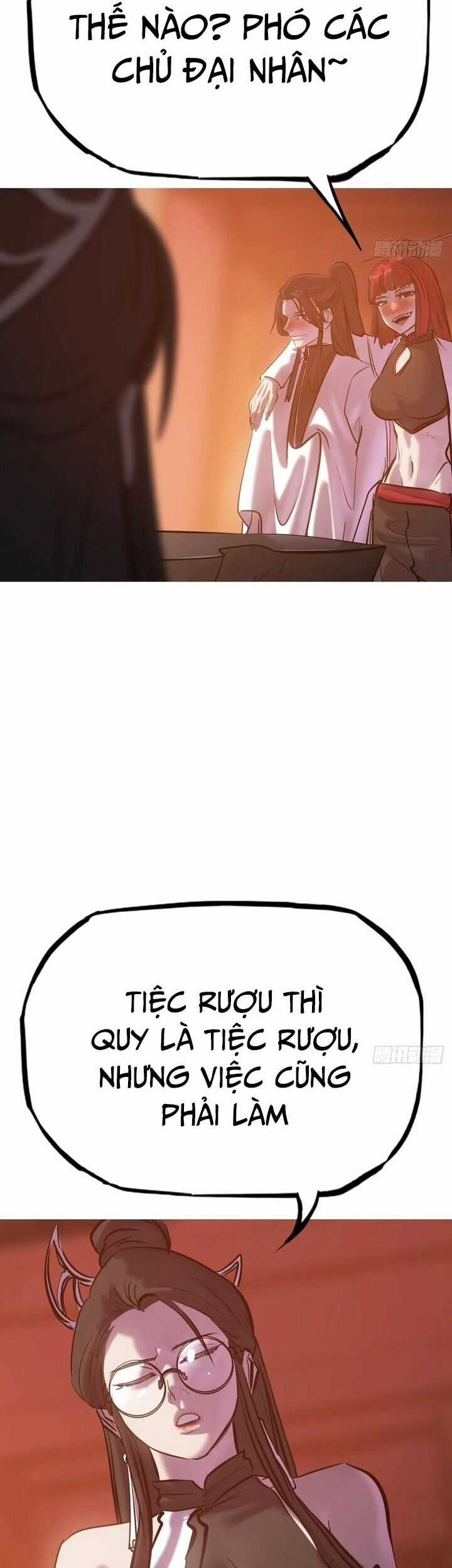 Phong Yêu Vấn Đạo Chapter 119 trang 37