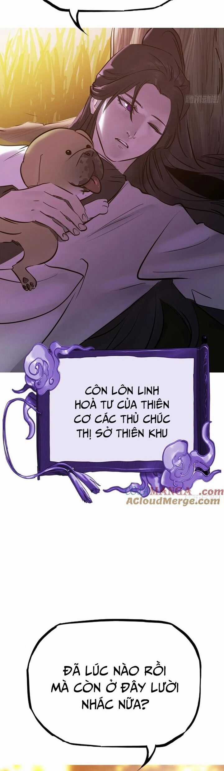 Phong Yêu Vấn Đạo Chapter 119 trang 4