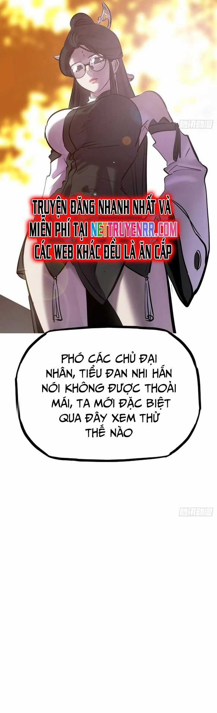 Phong Yêu Vấn Đạo Chapter 119 trang 5