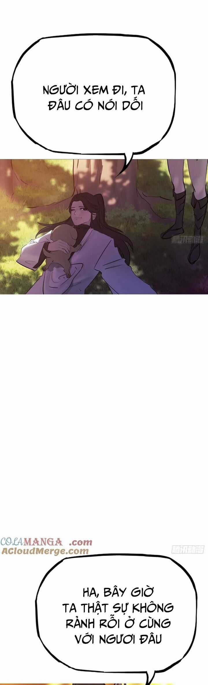 Phong Yêu Vấn Đạo Chapter 119 trang 7