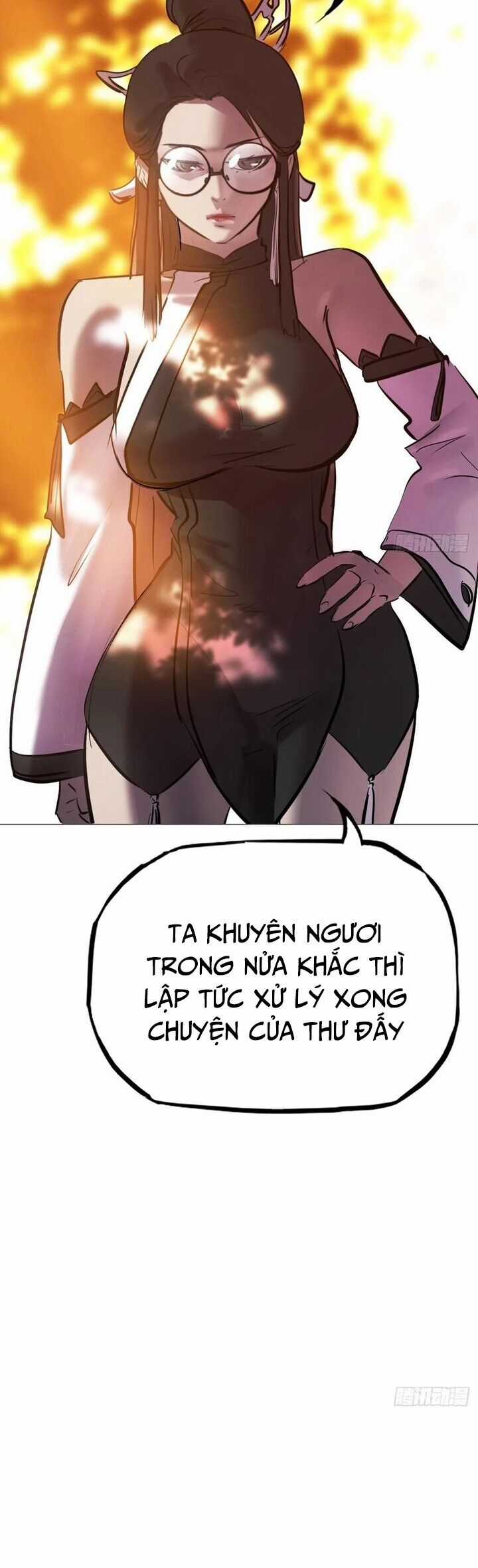 Phong Yêu Vấn Đạo Chapter 119 trang 8