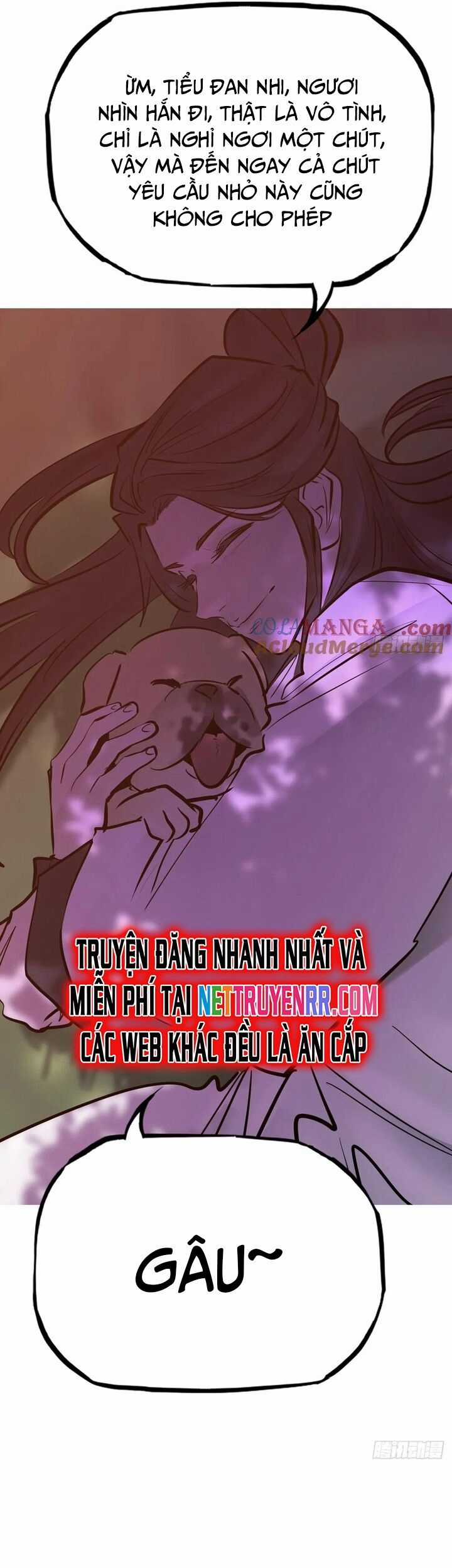 Phong Yêu Vấn Đạo Chapter 119 trang 9