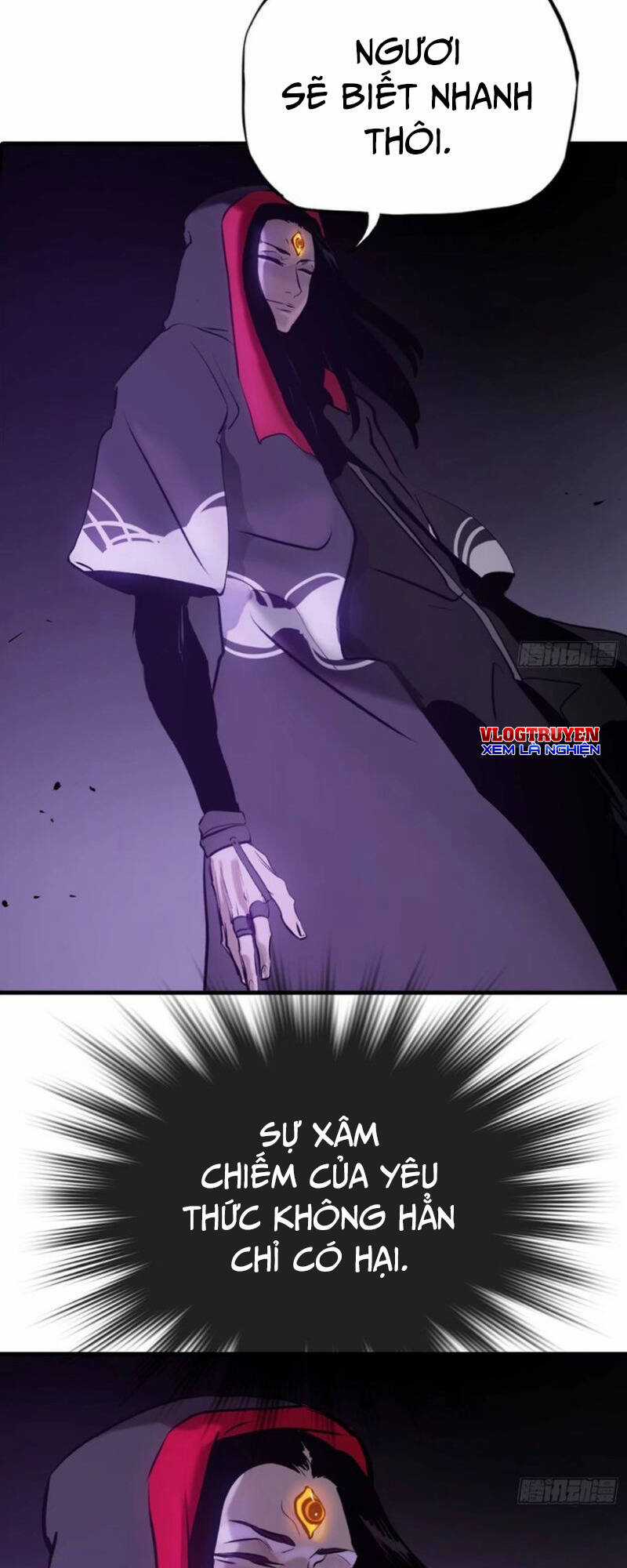 Phong Yêu Vấn Đạo Chapter 12 trang 10