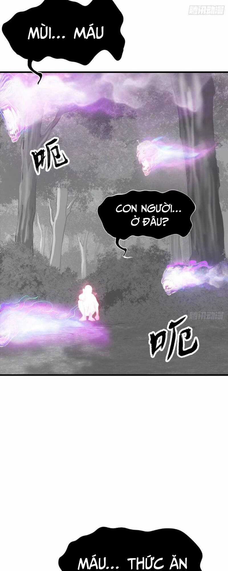 Phong Yêu Vấn Đạo Chapter 12 trang 12