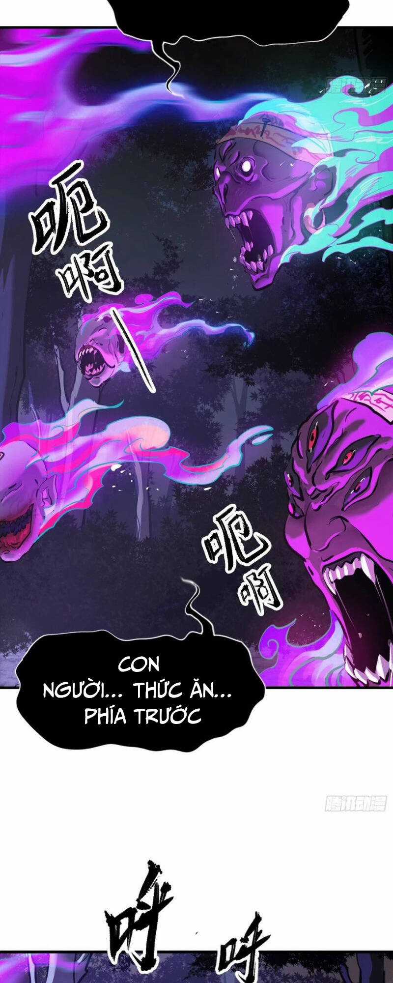 Phong Yêu Vấn Đạo Chapter 12 trang 13