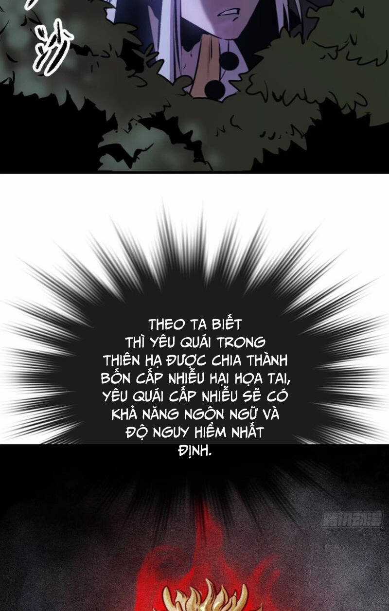 Phong Yêu Vấn Đạo Chapter 12 trang 15