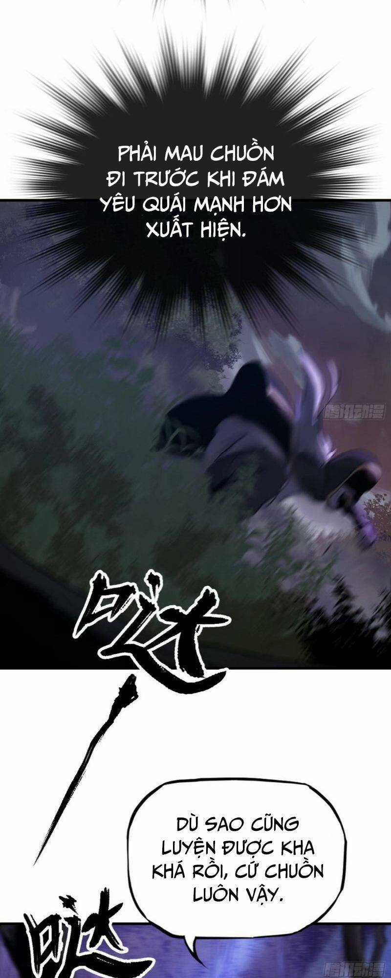 Phong Yêu Vấn Đạo Chapter 12 trang 17