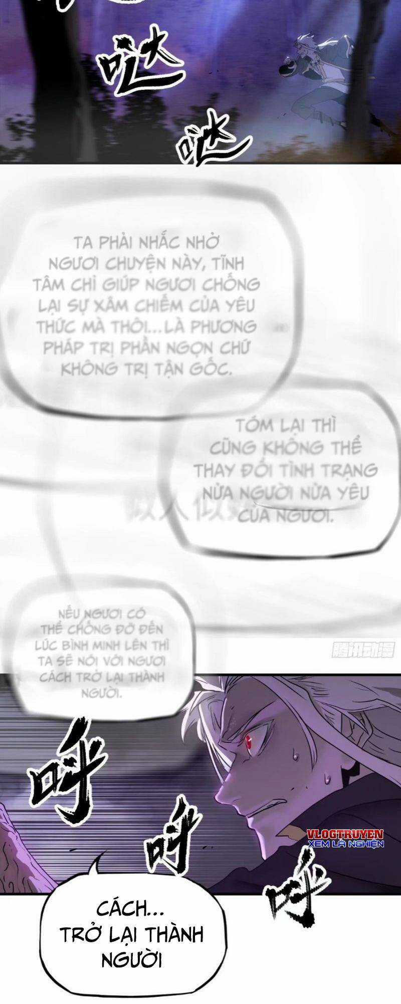 Phong Yêu Vấn Đạo Chapter 12 trang 18