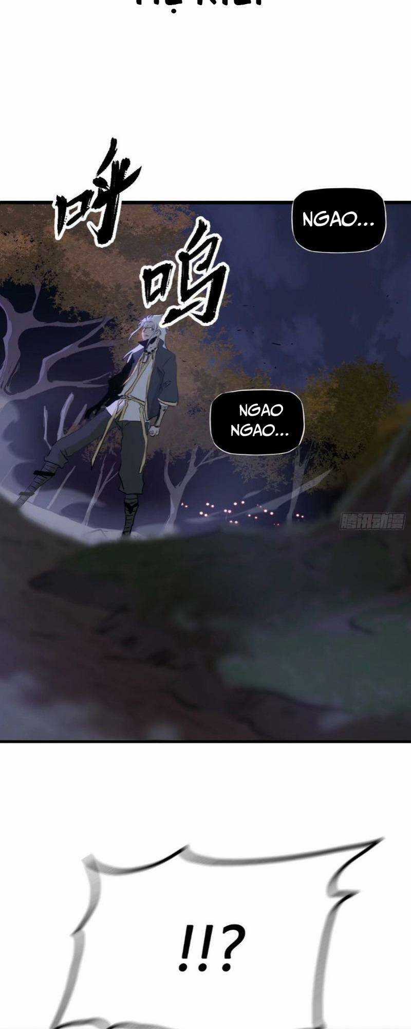 Phong Yêu Vấn Đạo Chapter 12 trang 21