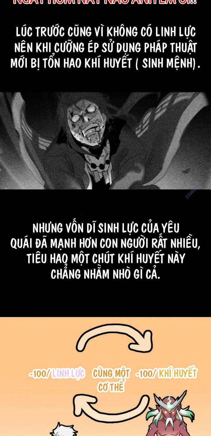 Phong Yêu Vấn Đạo Chapter 12 trang 41