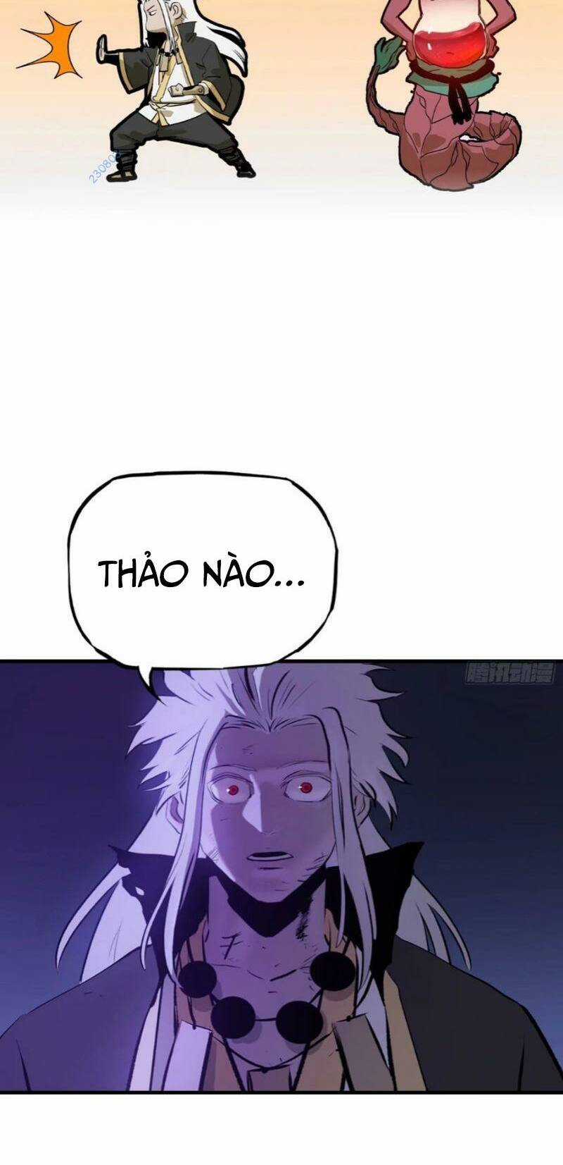 Phong Yêu Vấn Đạo Chapter 12 trang 42