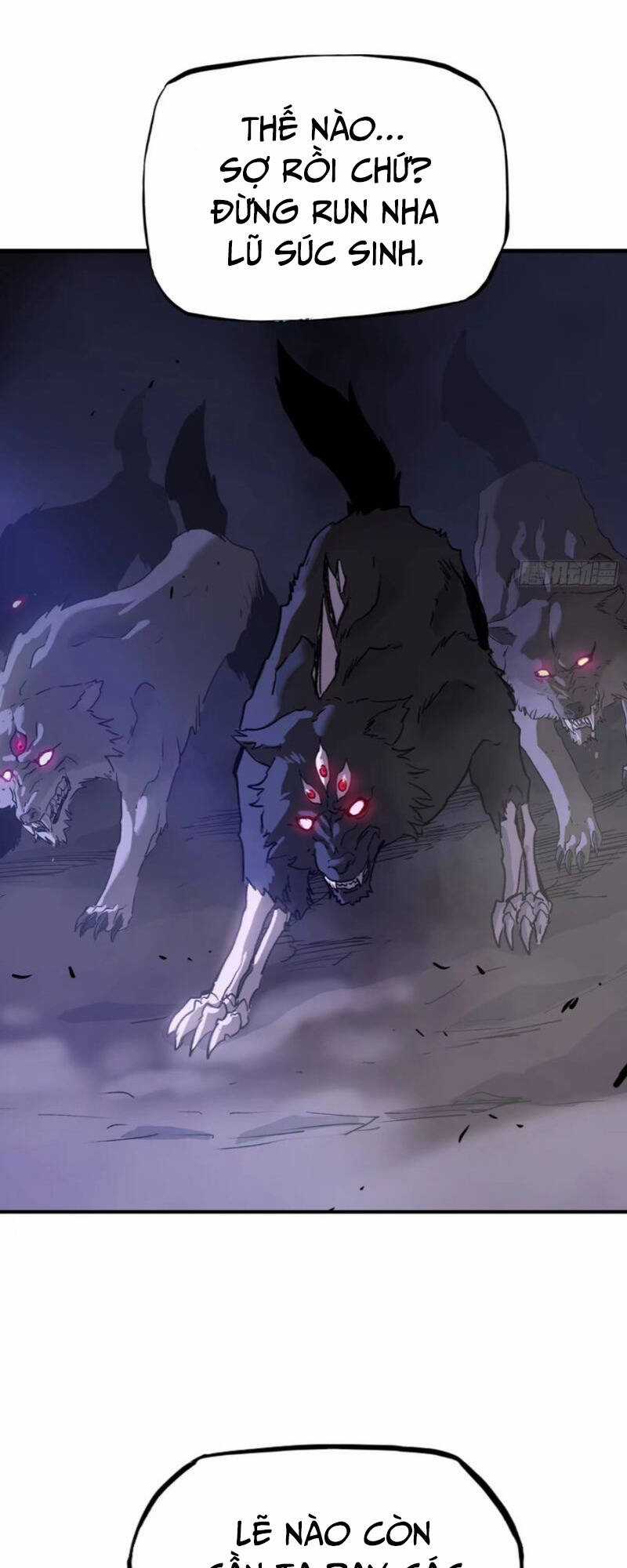 Phong Yêu Vấn Đạo Chapter 12 trang 44