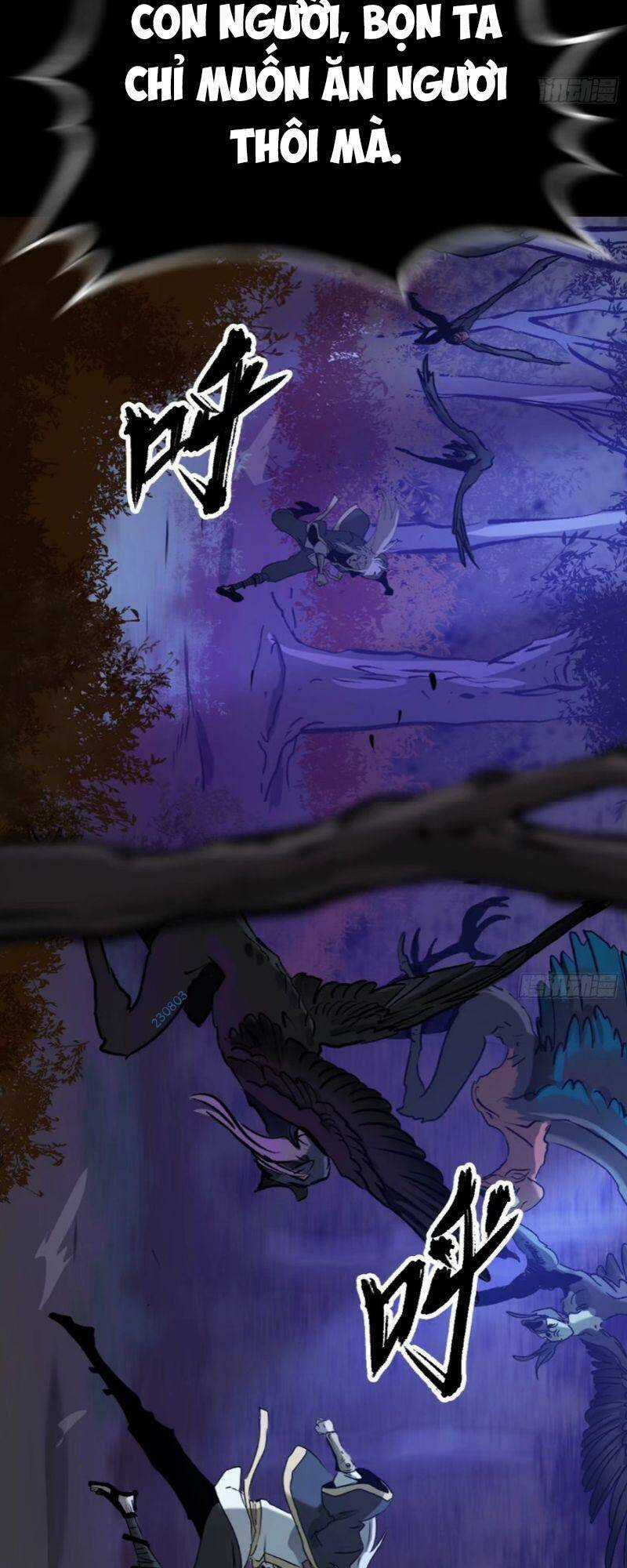 Phong Yêu Vấn Đạo Chapter 12 trang 5