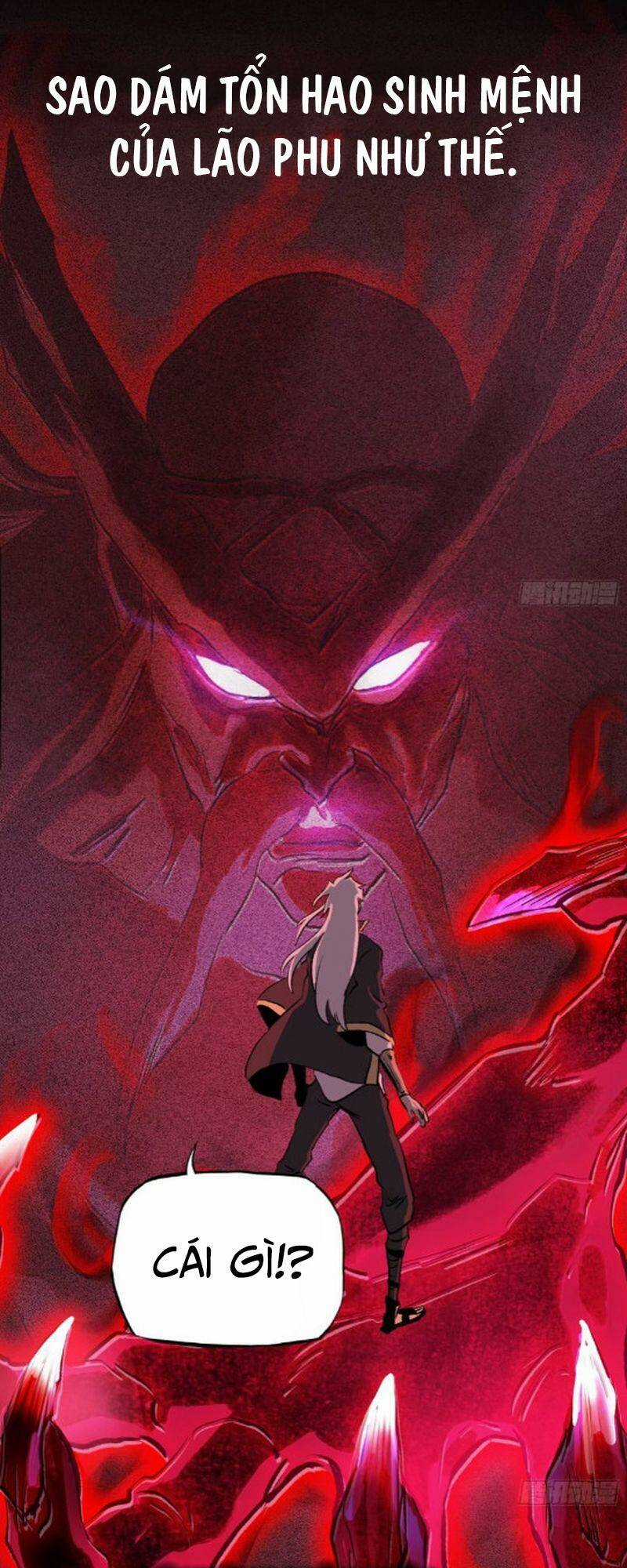 Phong Yêu Vấn Đạo Chapter 12 trang 57