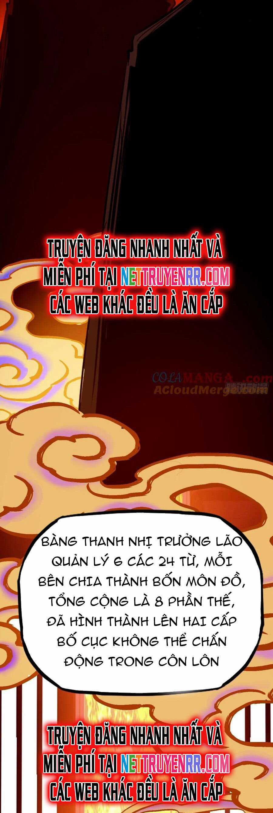 Phong Yêu Vấn Đạo Chapter 120 trang 10