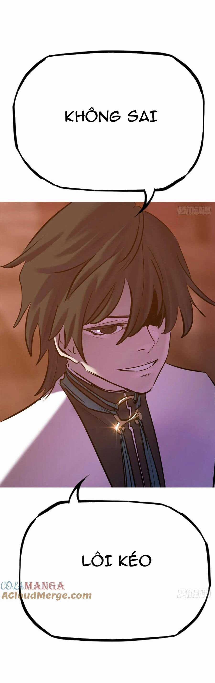 Phong Yêu Vấn Đạo Chapter 120 trang 15