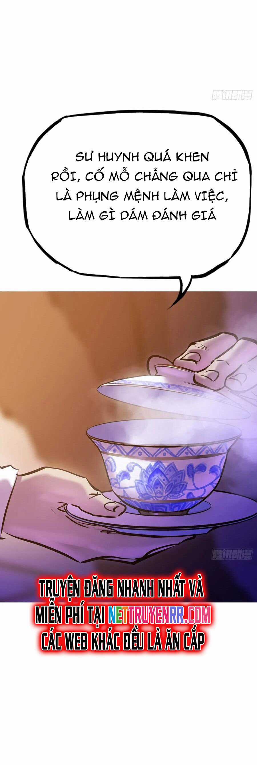 Phong Yêu Vấn Đạo Chapter 120 trang 18