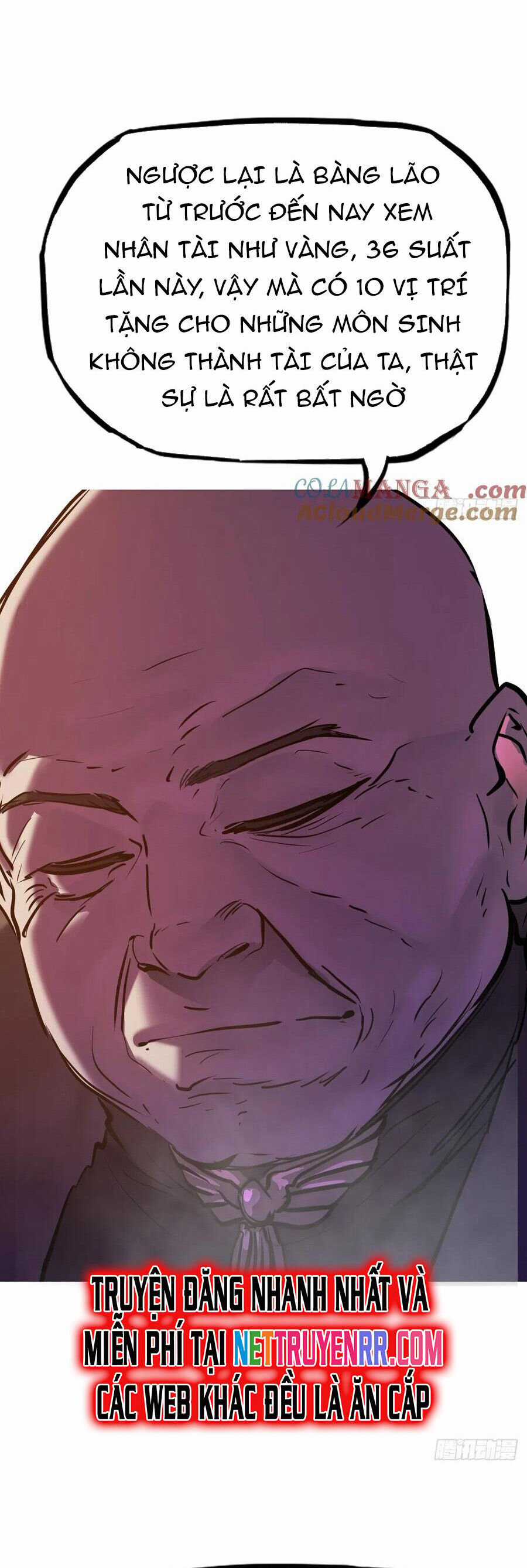 Phong Yêu Vấn Đạo Chapter 120 trang 19