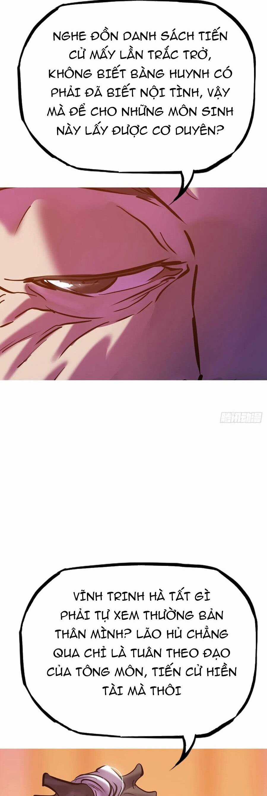 Phong Yêu Vấn Đạo Chapter 120 trang 20