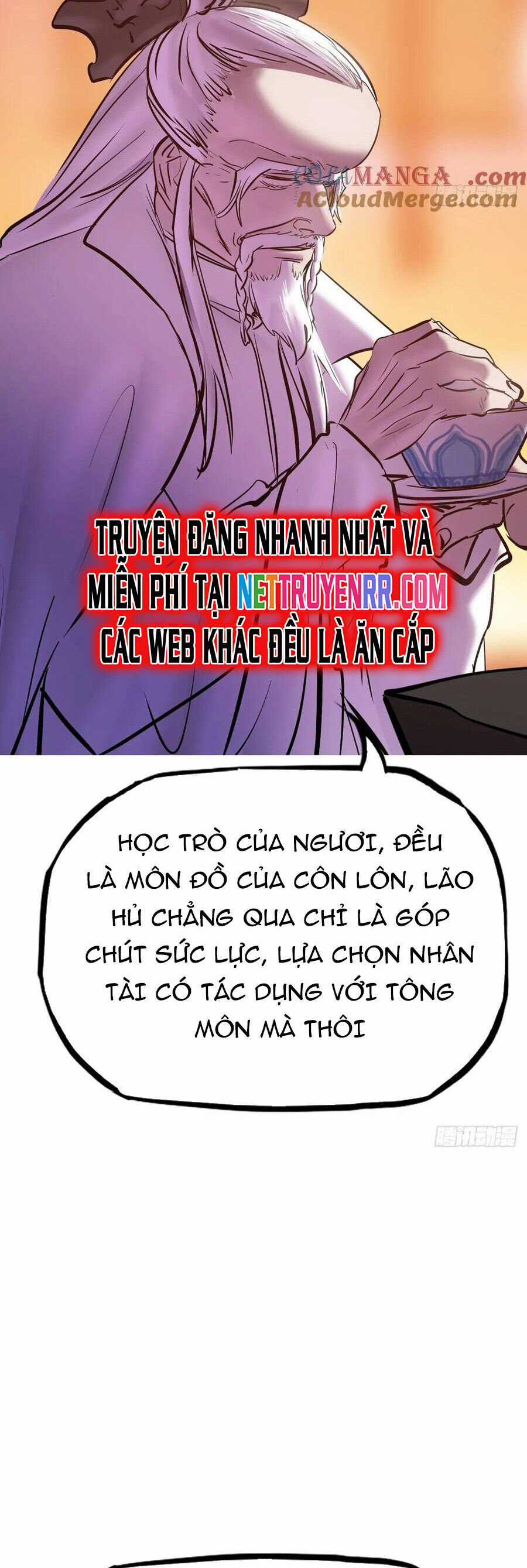 Phong Yêu Vấn Đạo Chapter 120 trang 21