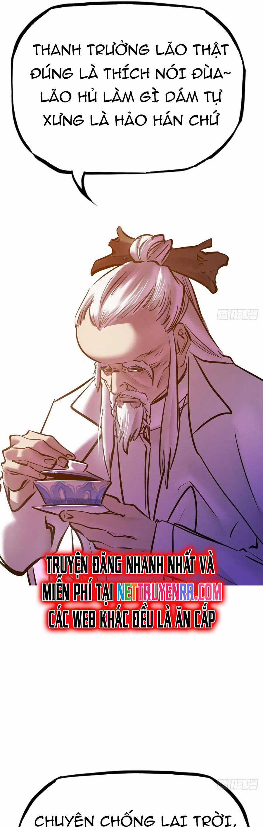 Phong Yêu Vấn Đạo Chapter 120 trang 25