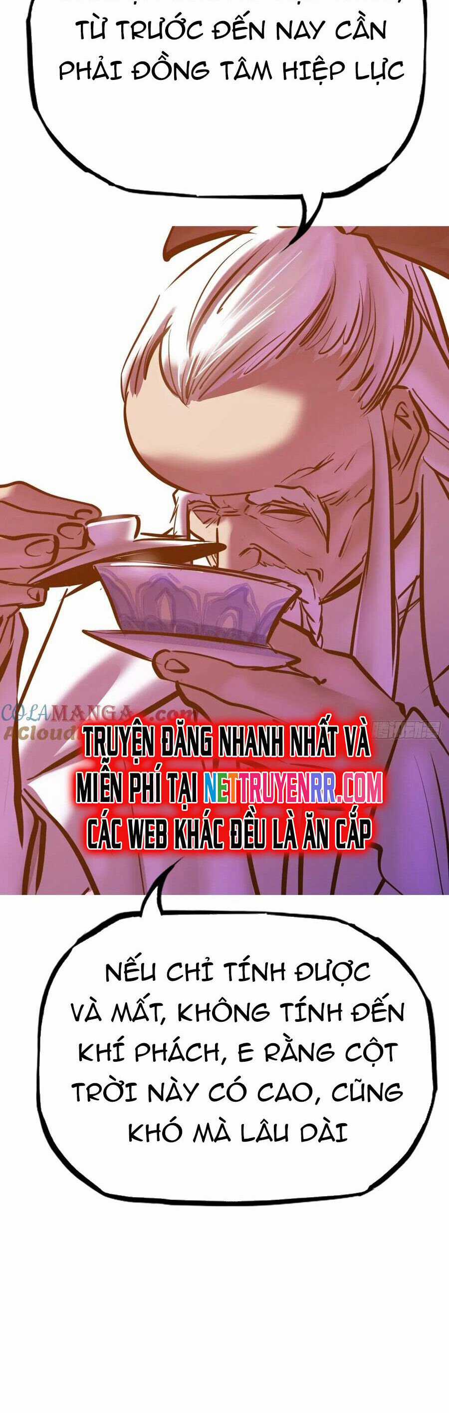 Phong Yêu Vấn Đạo Chapter 120 trang 26