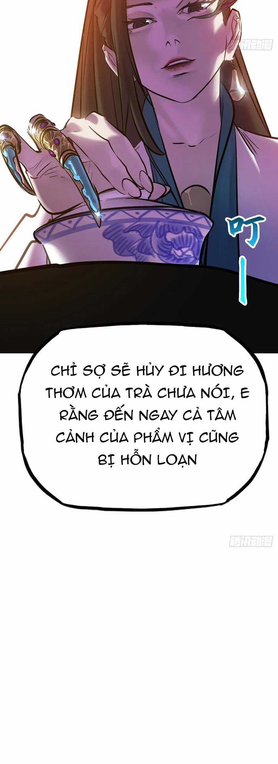 Phong Yêu Vấn Đạo Chapter 120 trang 31