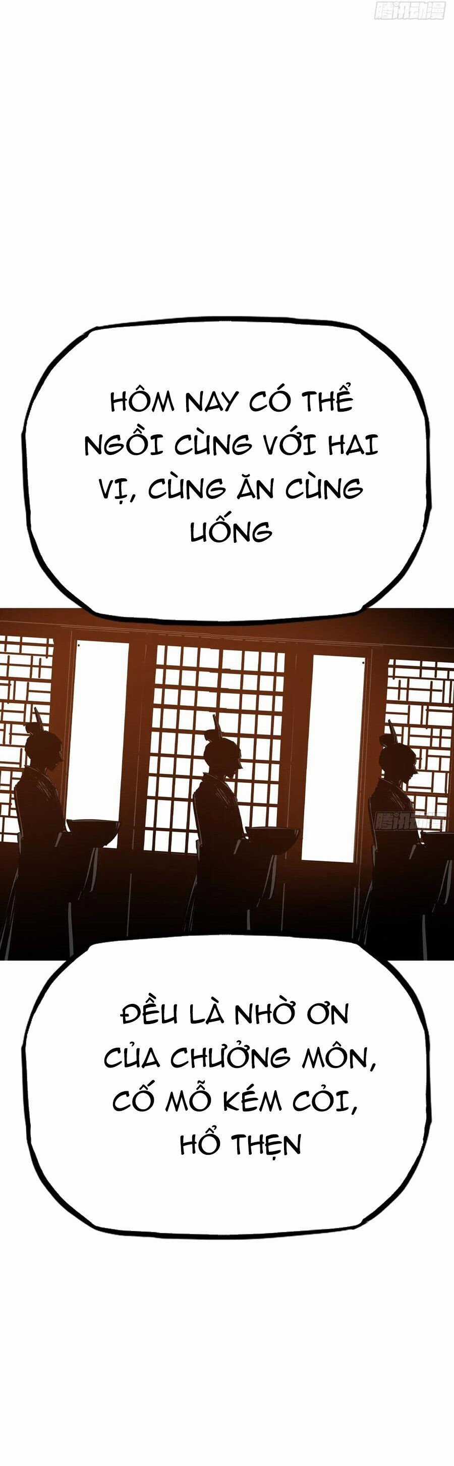 Phong Yêu Vấn Đạo Chapter 120 trang 33