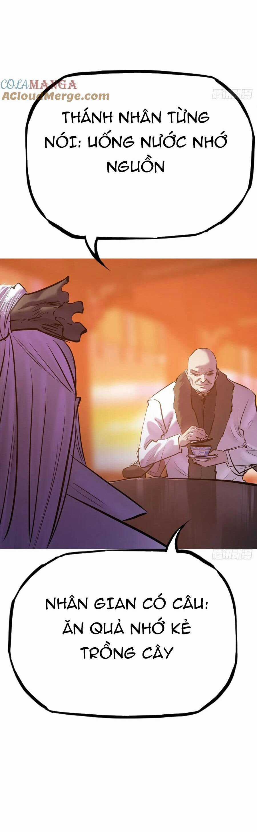 Phong Yêu Vấn Đạo Chapter 120 trang 34