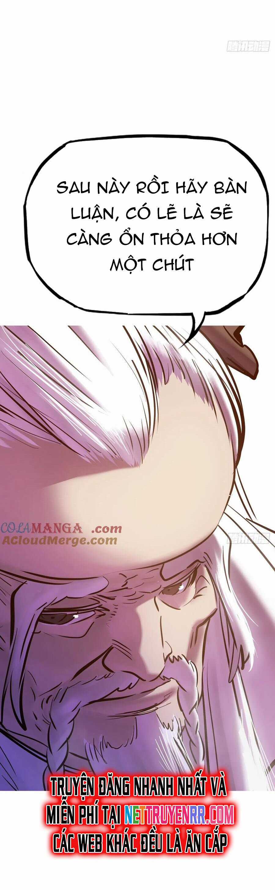 Phong Yêu Vấn Đạo Chapter 120 trang 37