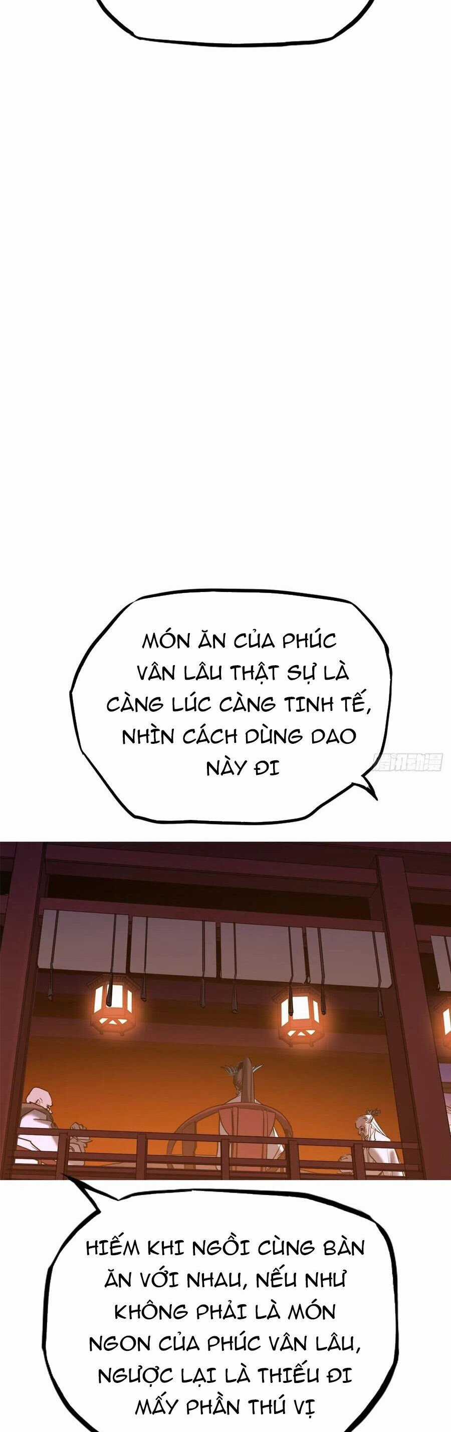 Phong Yêu Vấn Đạo Chapter 120 trang 41