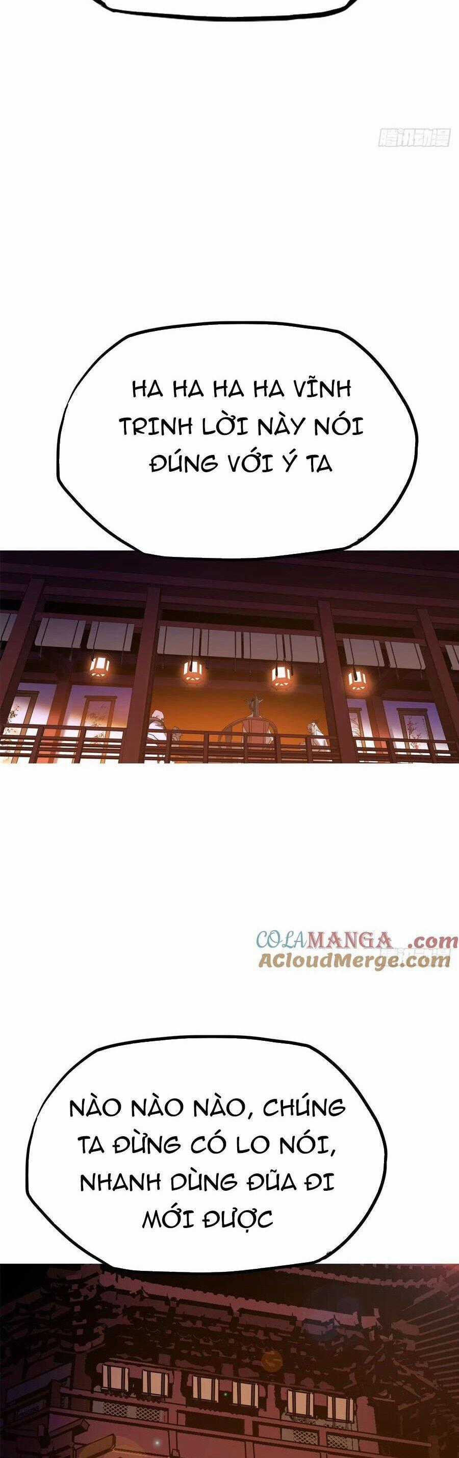 Phong Yêu Vấn Đạo Chapter 120 trang 42