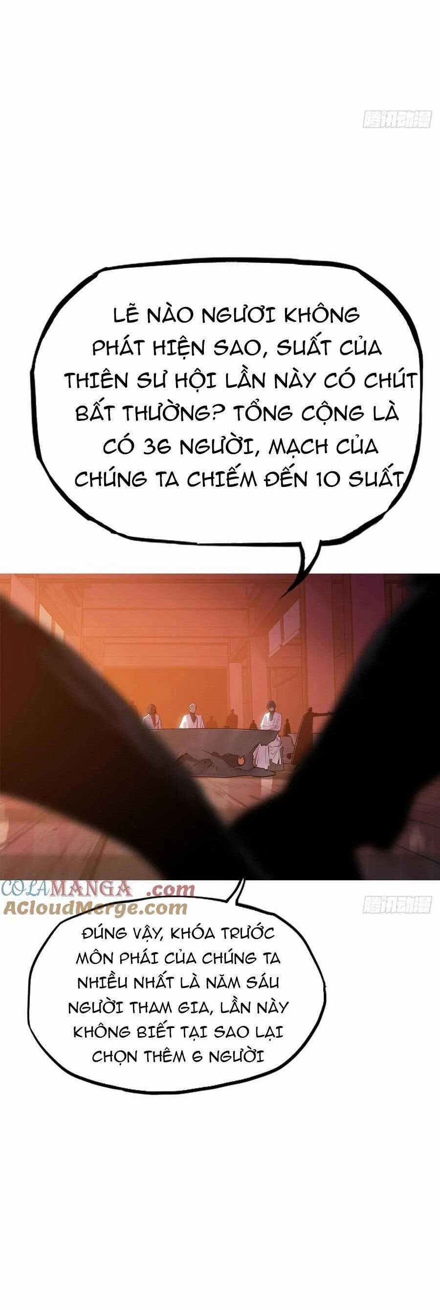 Phong Yêu Vấn Đạo Chapter 120 trang 6