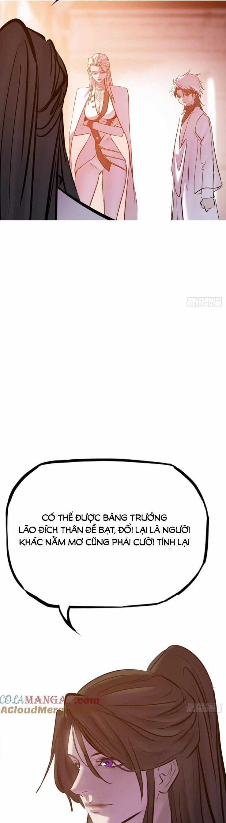 Phong Yêu Vấn Đạo Chapter 121 trang 12