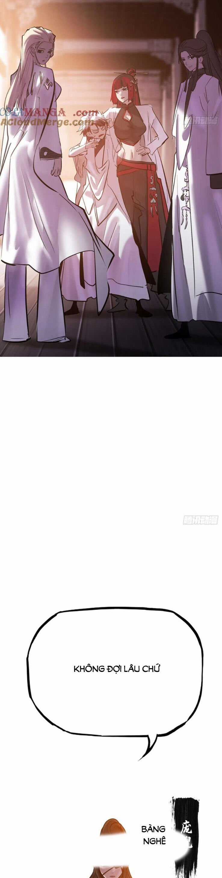 Phong Yêu Vấn Đạo Chapter 121 trang 17