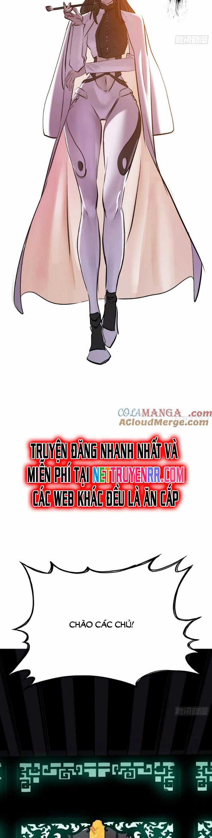 Phong Yêu Vấn Đạo Chapter 121 trang 18