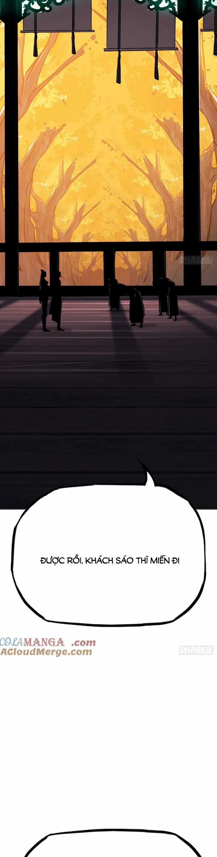 Phong Yêu Vấn Đạo Chapter 121 trang 19