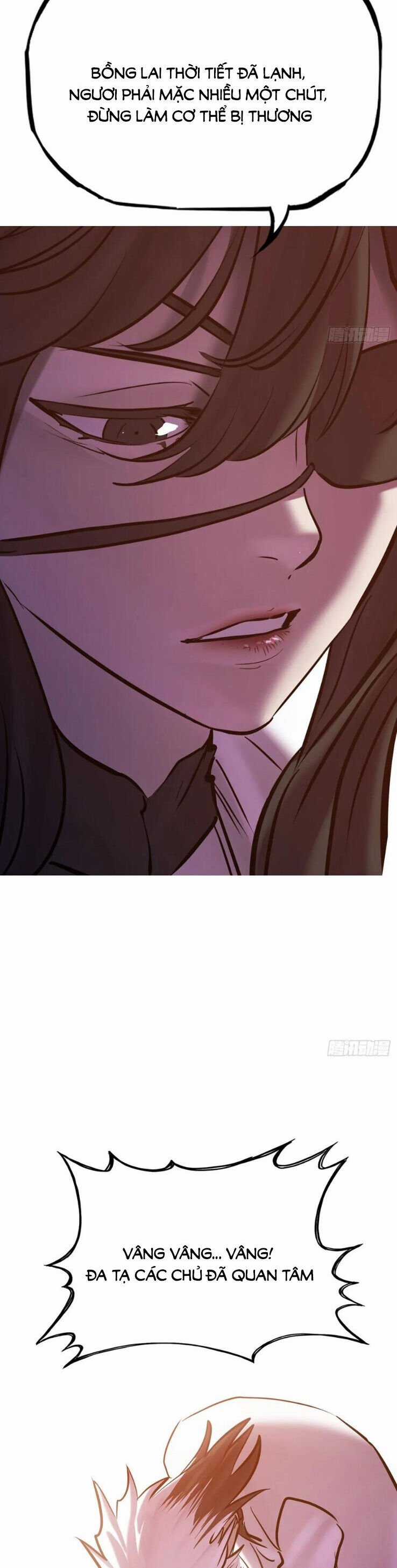 Phong Yêu Vấn Đạo Chapter 121 trang 20