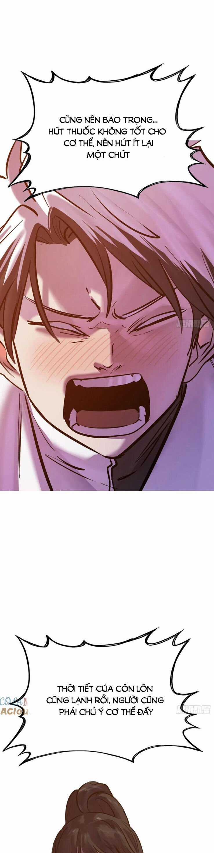 Phong Yêu Vấn Đạo Chapter 121 trang 23