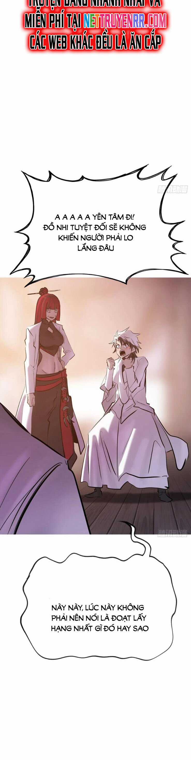 Phong Yêu Vấn Đạo Chapter 121 trang 28