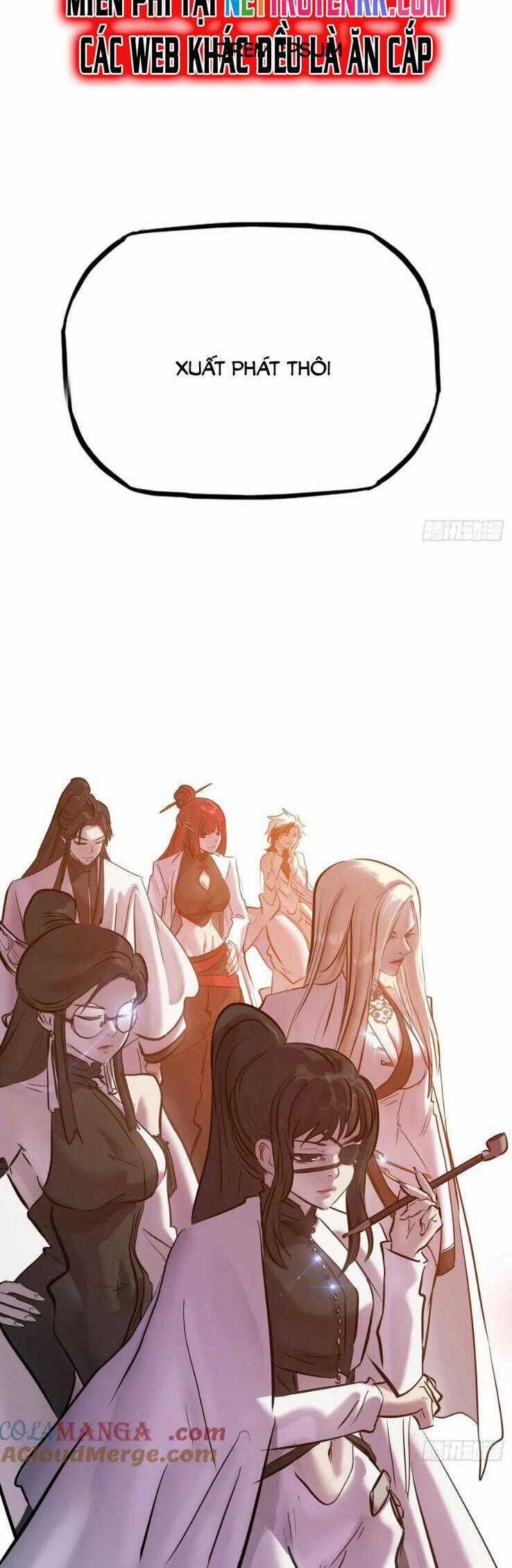 Phong Yêu Vấn Đạo Chapter 121 trang 30