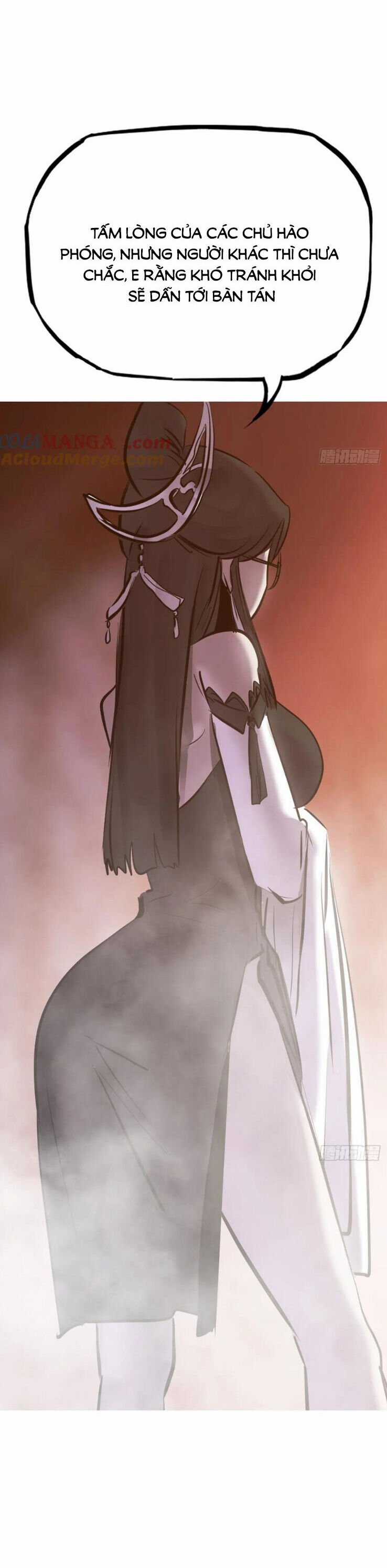 Phong Yêu Vấn Đạo Chapter 121 trang 4